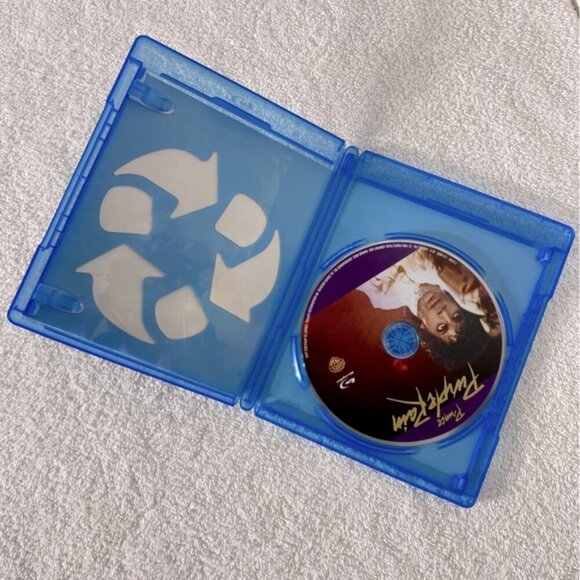 Blu Ray Disc Prince Purple Rain Movie - Picture 3 of 11